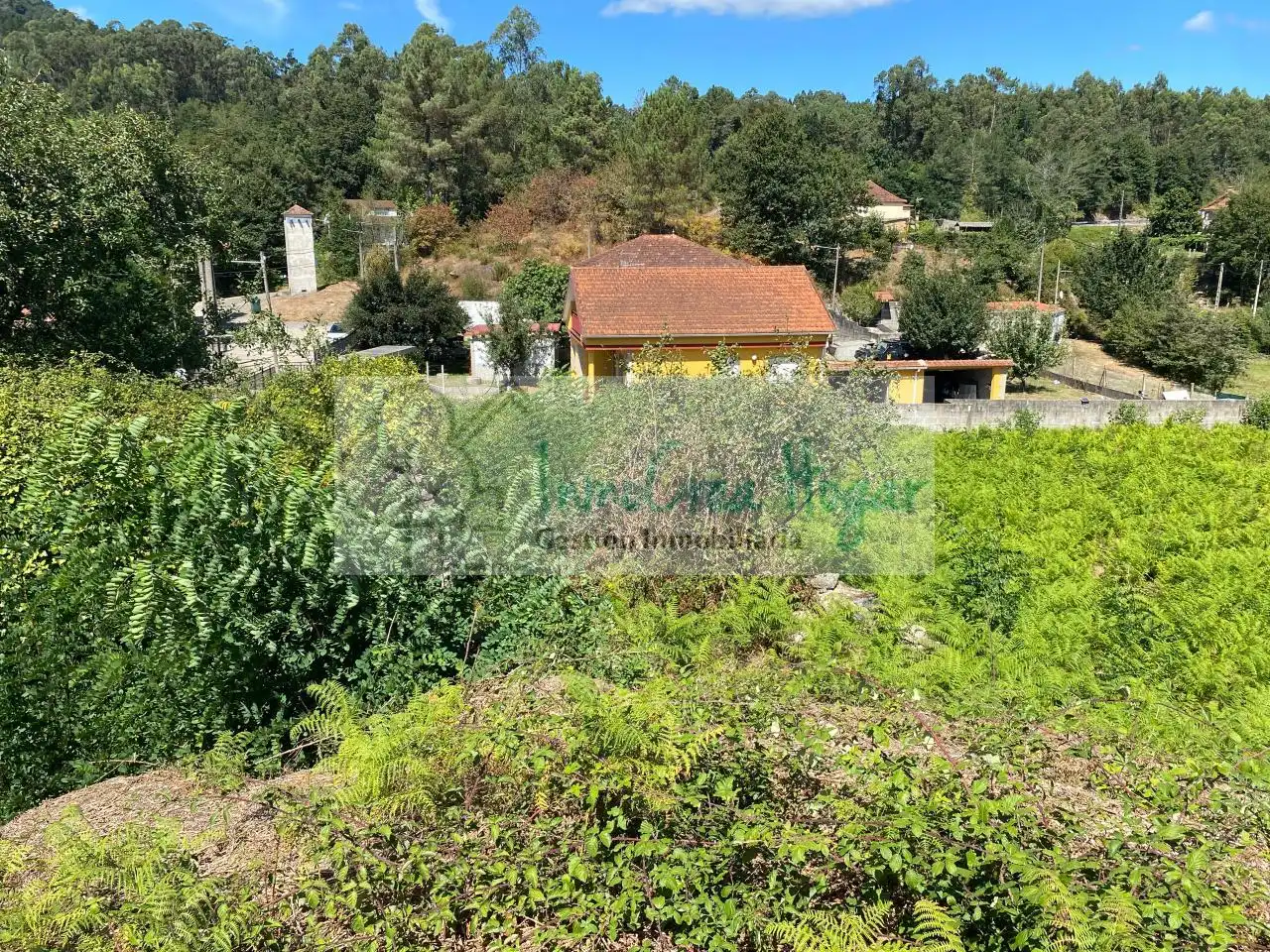 Terreno residencial en venta en Ponteareas, imagen 4