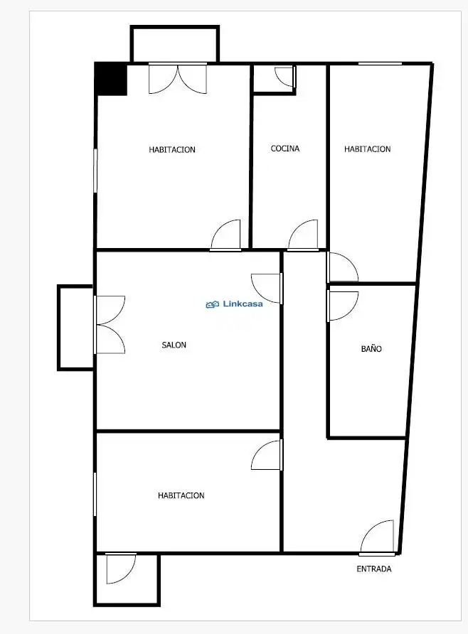 Piso en venta en Calle MAESTRO UGEDO, Escalona