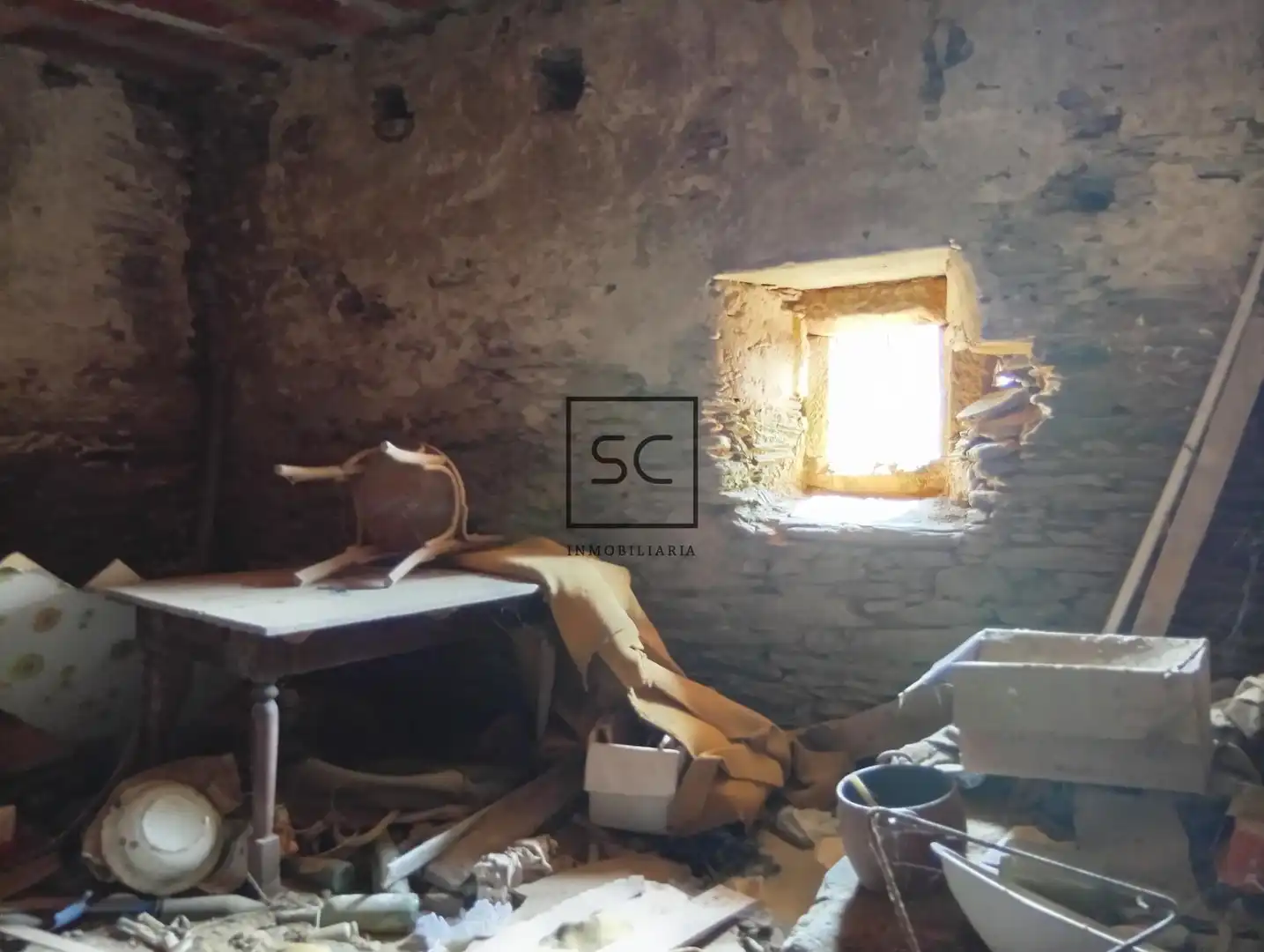 Casa adosada en venta en Cabanas con Balcón