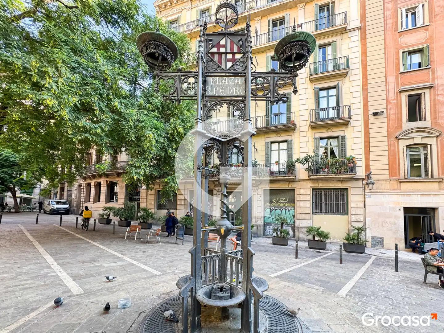Piso en venta en CL SANT PERE MITJA, Sant Pere, Sta. Caterina i la Ribera