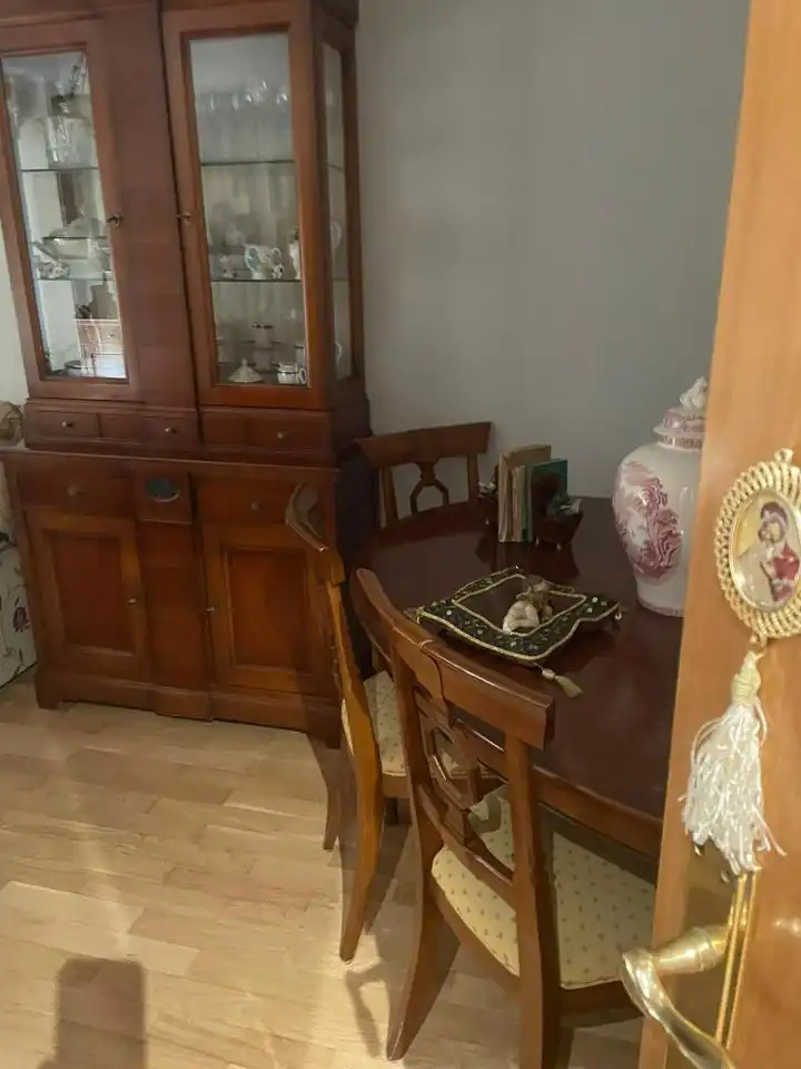 Esszimmer von Maisonette zum Verkauf in Tarancón mit Klimaanlage, Heizung und Terrasse