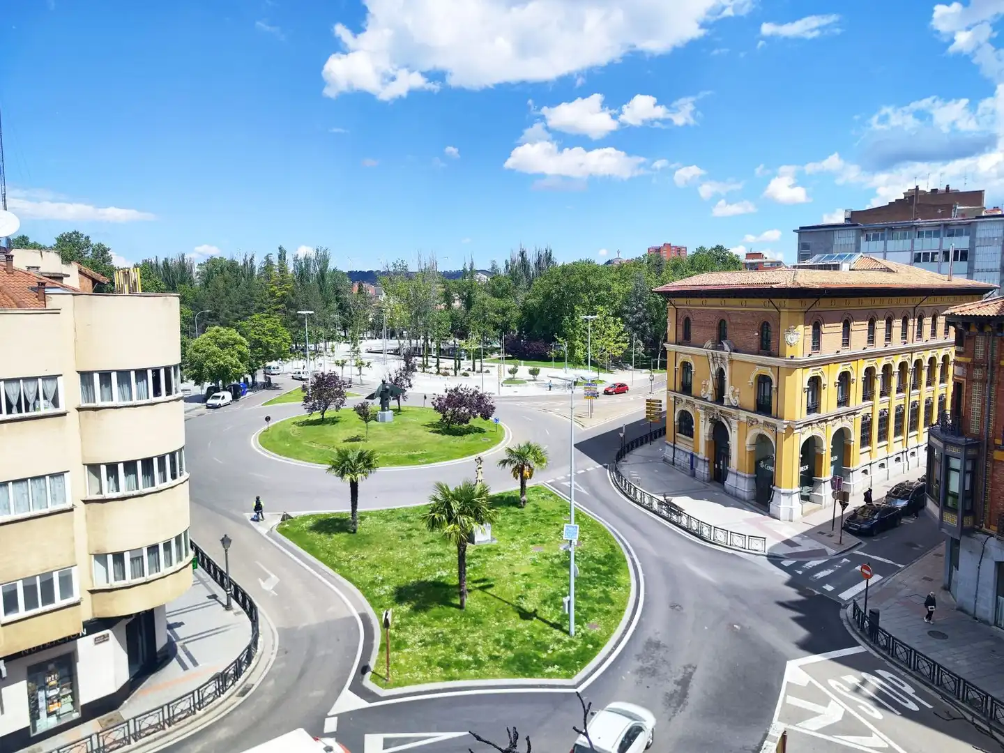 Wohnung mit Aufzug zum Verkauf in San Pablo y Santa Marina