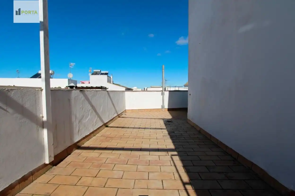 Attic for sale in Centro - Calzada - Cabo Noval