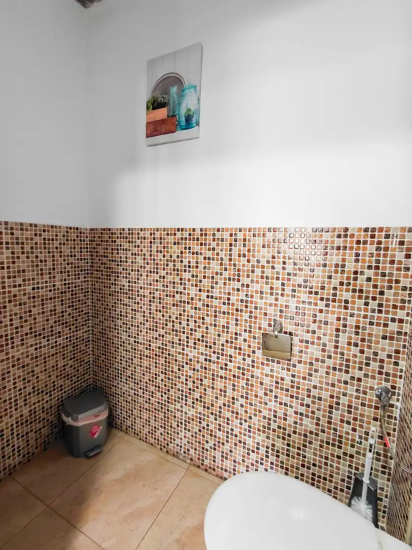 Badezimmer von Geschaftsraum zum Verkauf in Cubelles