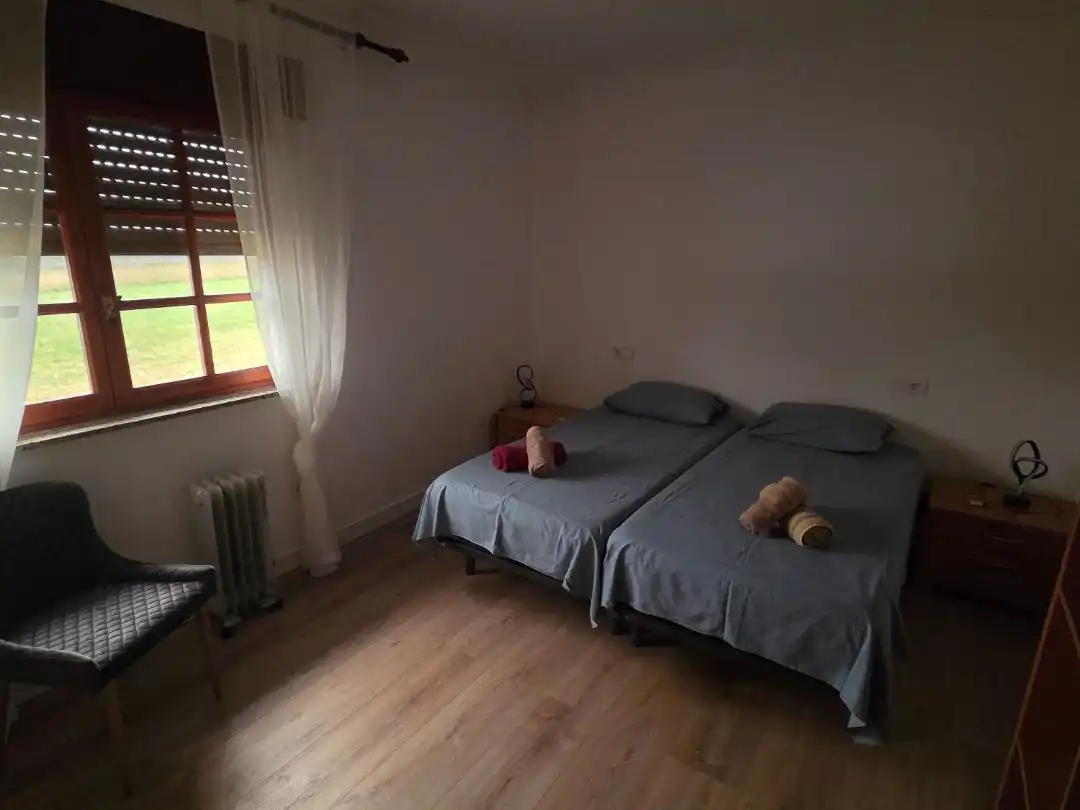 Dormitori de Casa o xalet de lloguer en Barreiros, Lugo
