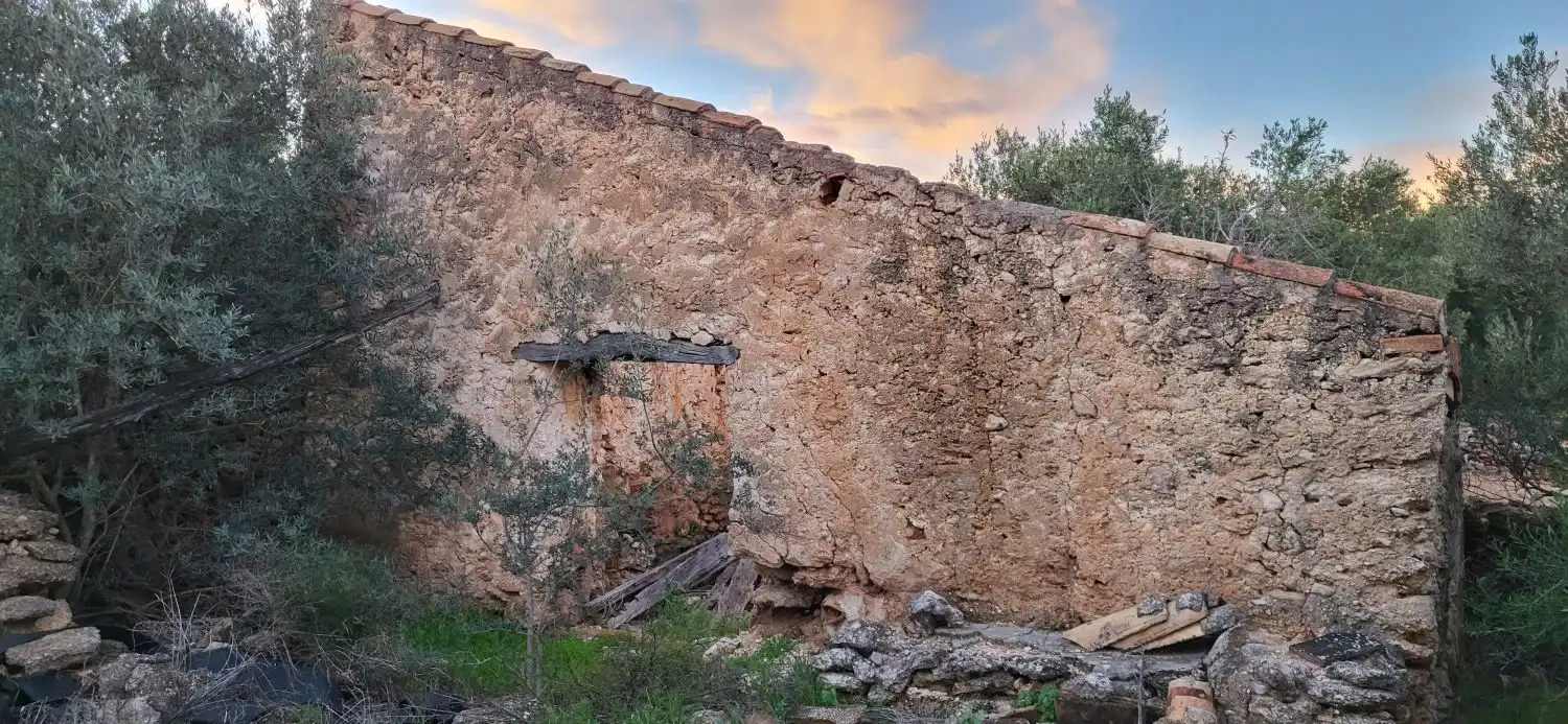 Casa rustica in vendita a Garroferets