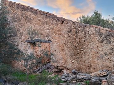 Casa rústica en venda a Garroferets