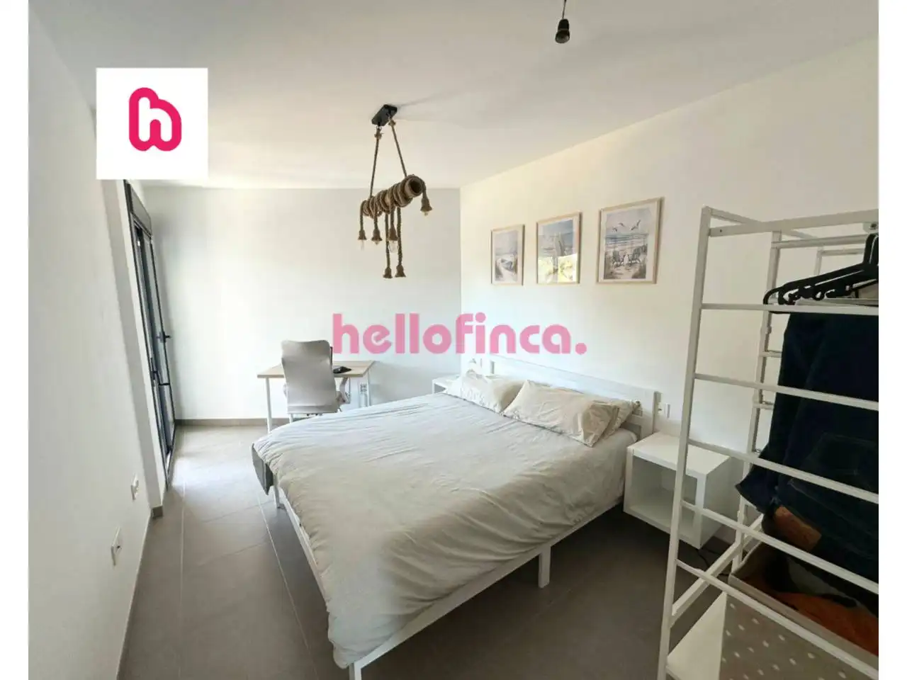 Habitación de Piso en venta en L'Ametlla de Mar  con Aire acondicionado, Amueblado y Balcón