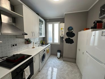 Wohnung mit Balkon zum Verkauf in Ibaiondo