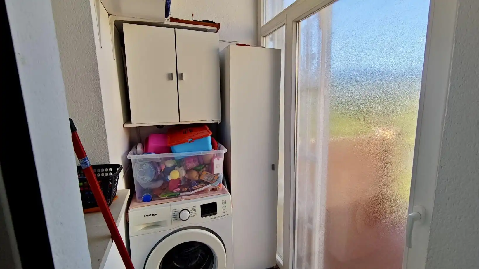 Terraza de Dúplex en venta en Plasencia con Aire acondicionado, Calefacción y Parquet
