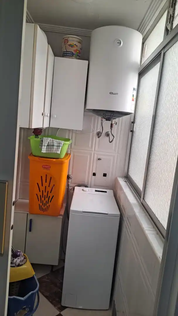 Terrassa de Pis en venda en Elche / Elx amb Aire condicionat i Moblat