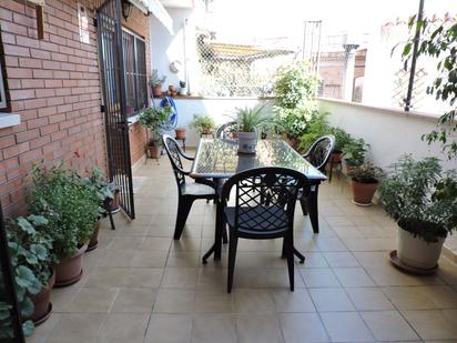 Terrace of House or chalet for sale in Sabadell  with Heating, Terrace and Storage room
