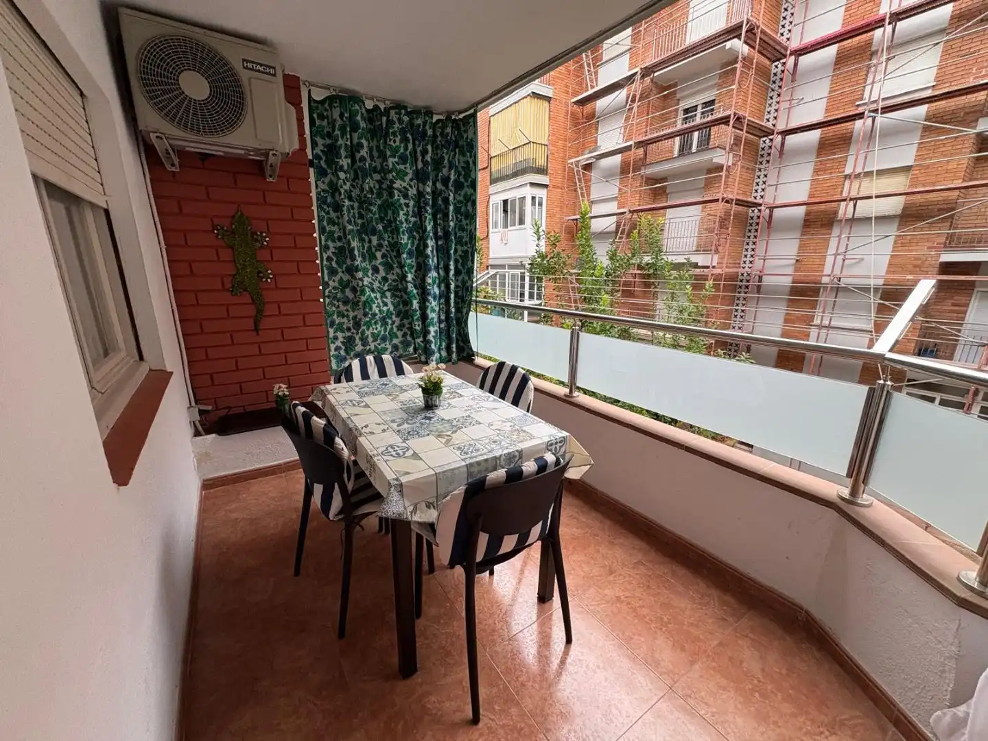 Terrassa de Pis en venda en Blanes amb Aire condicionat, Terrassa i Balcó