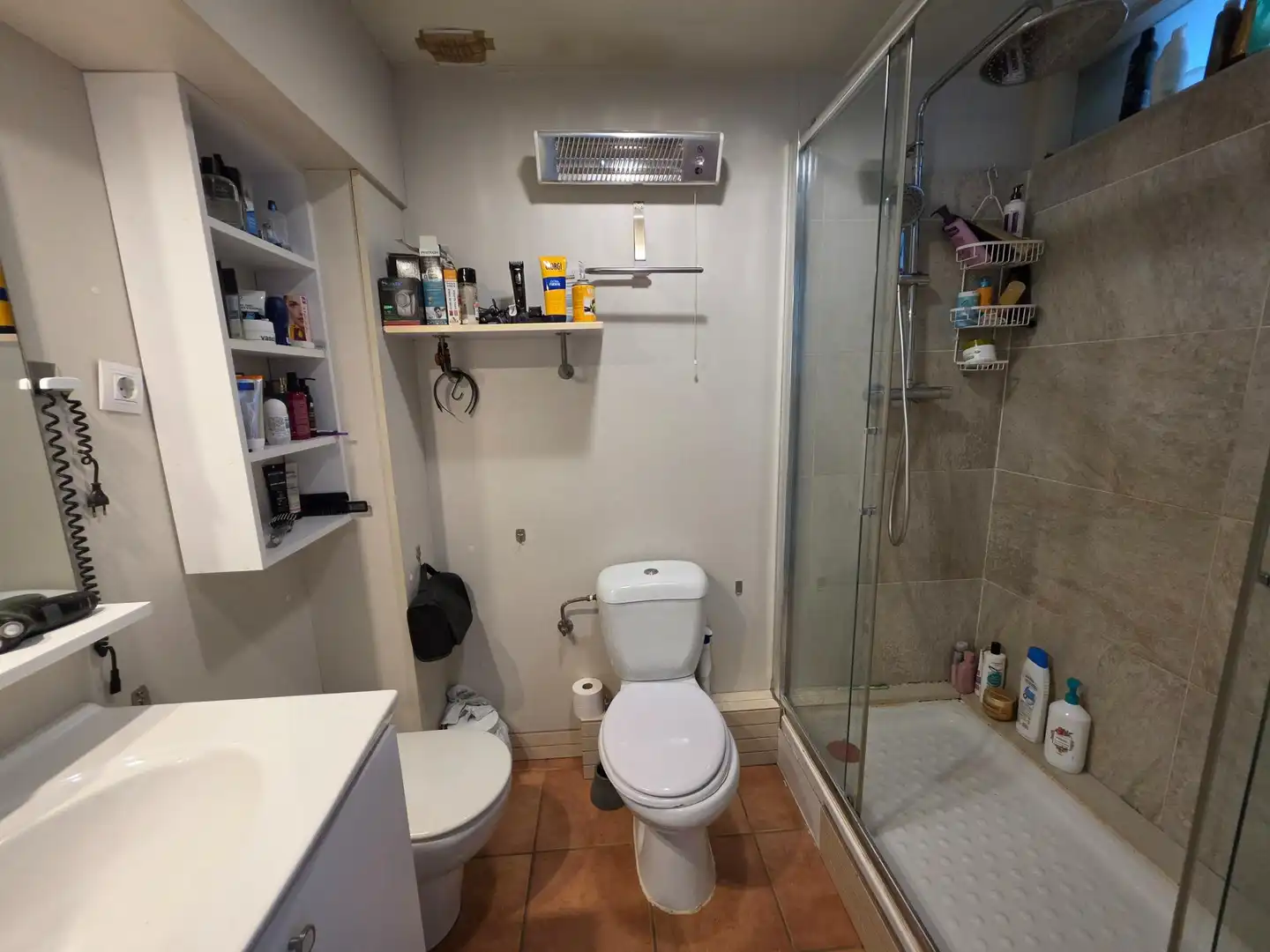 Baño de Casa adosada en venta en Sant Pere de Ribes con Aire acondicionado, Calefacción y Piscina