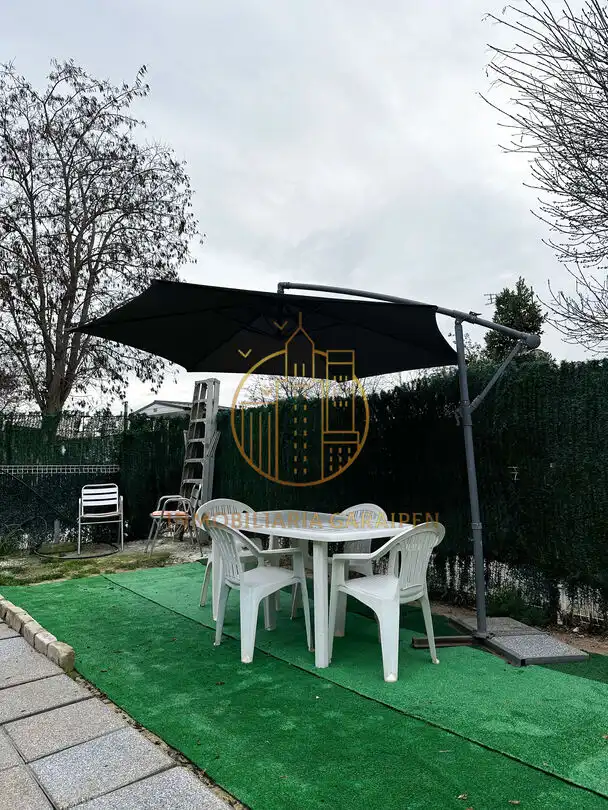 Terraza de Casa o chalet en venta en Olite / Erriberri