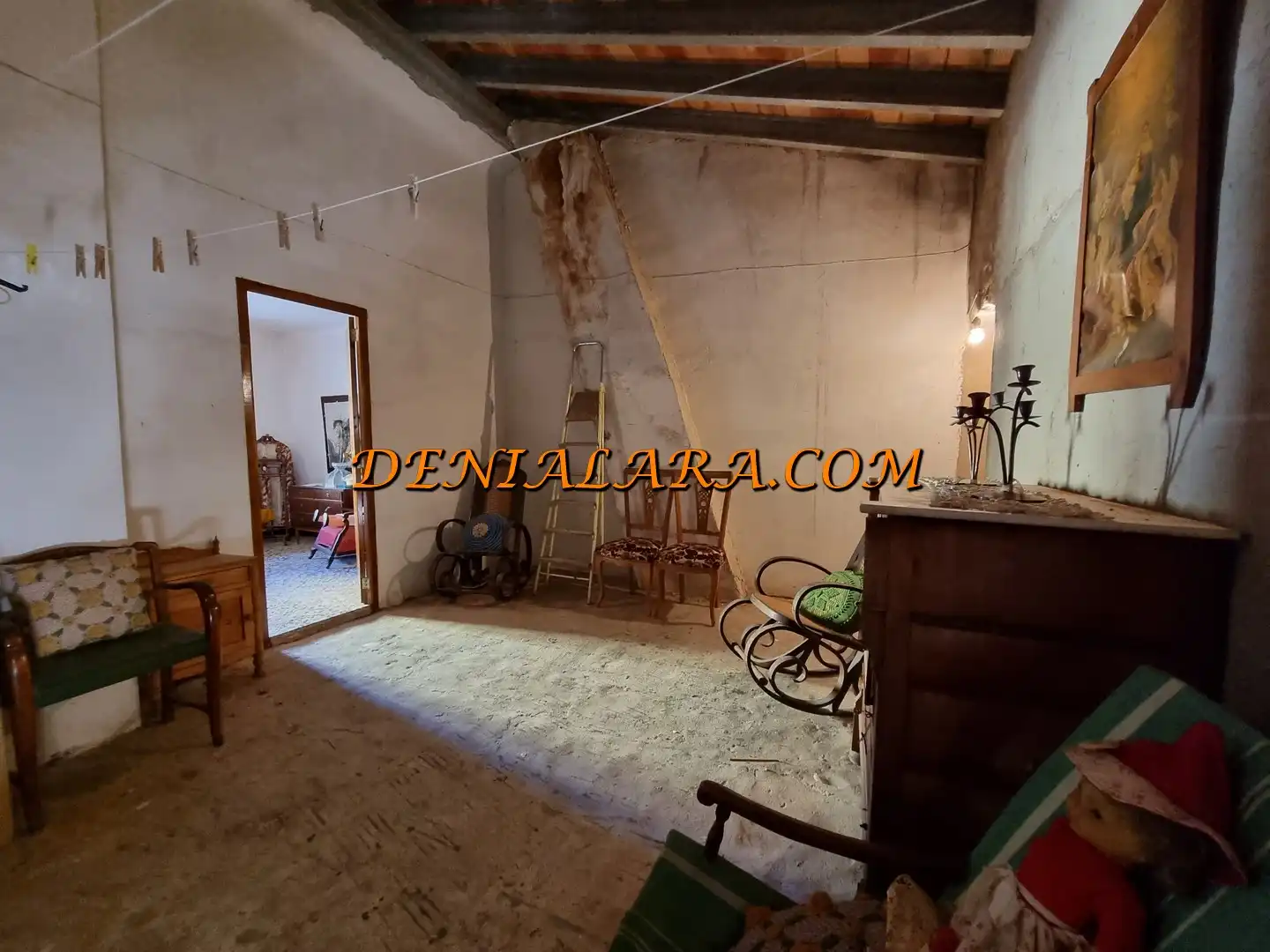 Casa o chalet en venta en Sagra con Jardín privado, Terraza y Trastero