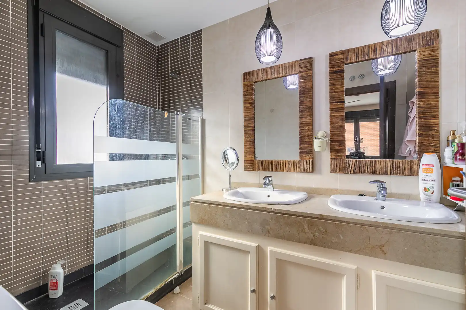 Bathroom of Detached homes for sale in Meco  with Heating