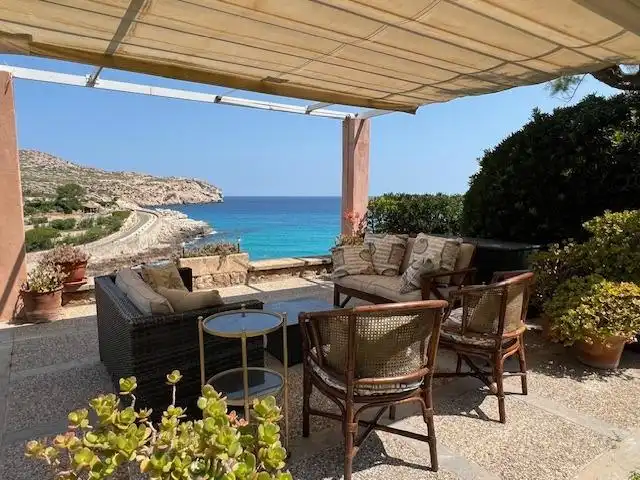 Terrace of Houses for sale in Pollença  with Air Conditioner, Private garden and Terrace
