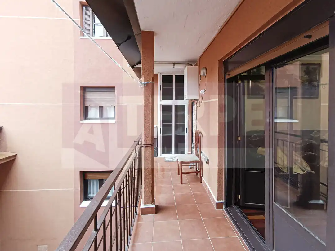 Terraza de Piso en venta en Oiartzun con Calefacción y Terraza