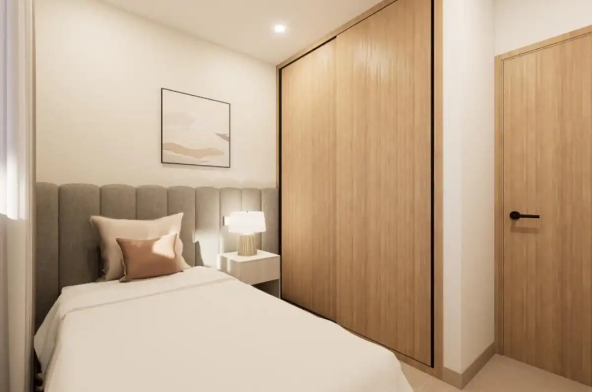 Apartamento con piscina en venta en Pilar de la Horadada ciudad, imagen 6