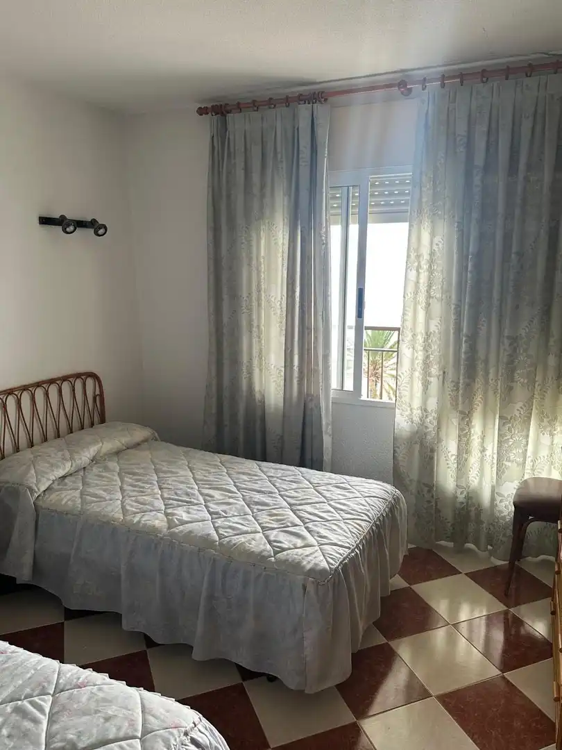 Bedroom of Flat for sale in Alicante / Alacant  with Terrace and Community pool