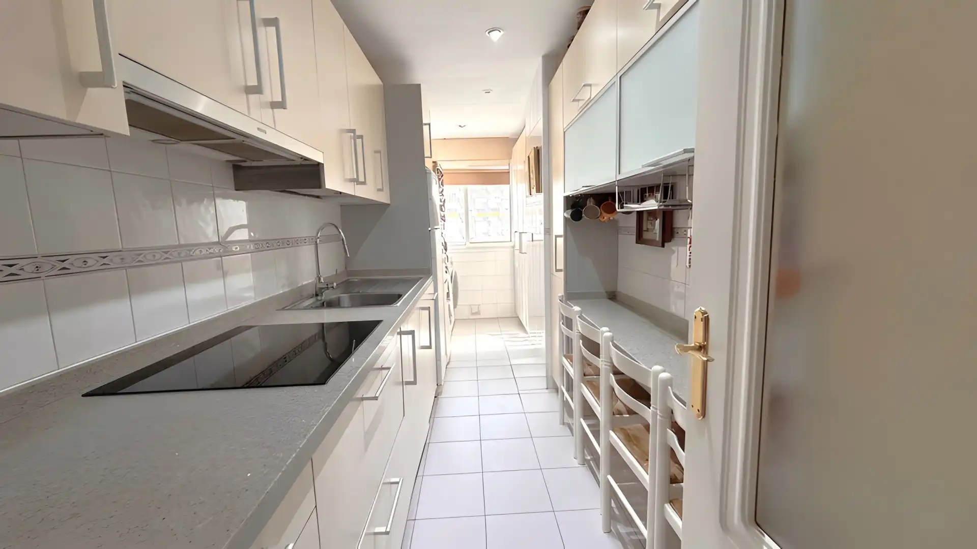 Penthouse with pool for sale in Milla de Oro, imagen 3