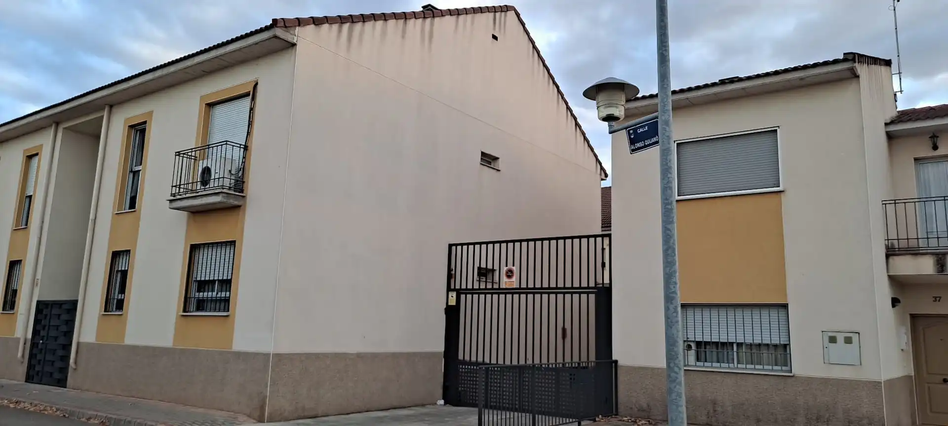 Einzelparkplatz zum Verkauf in Calle Maese Nicolás, imagen 5