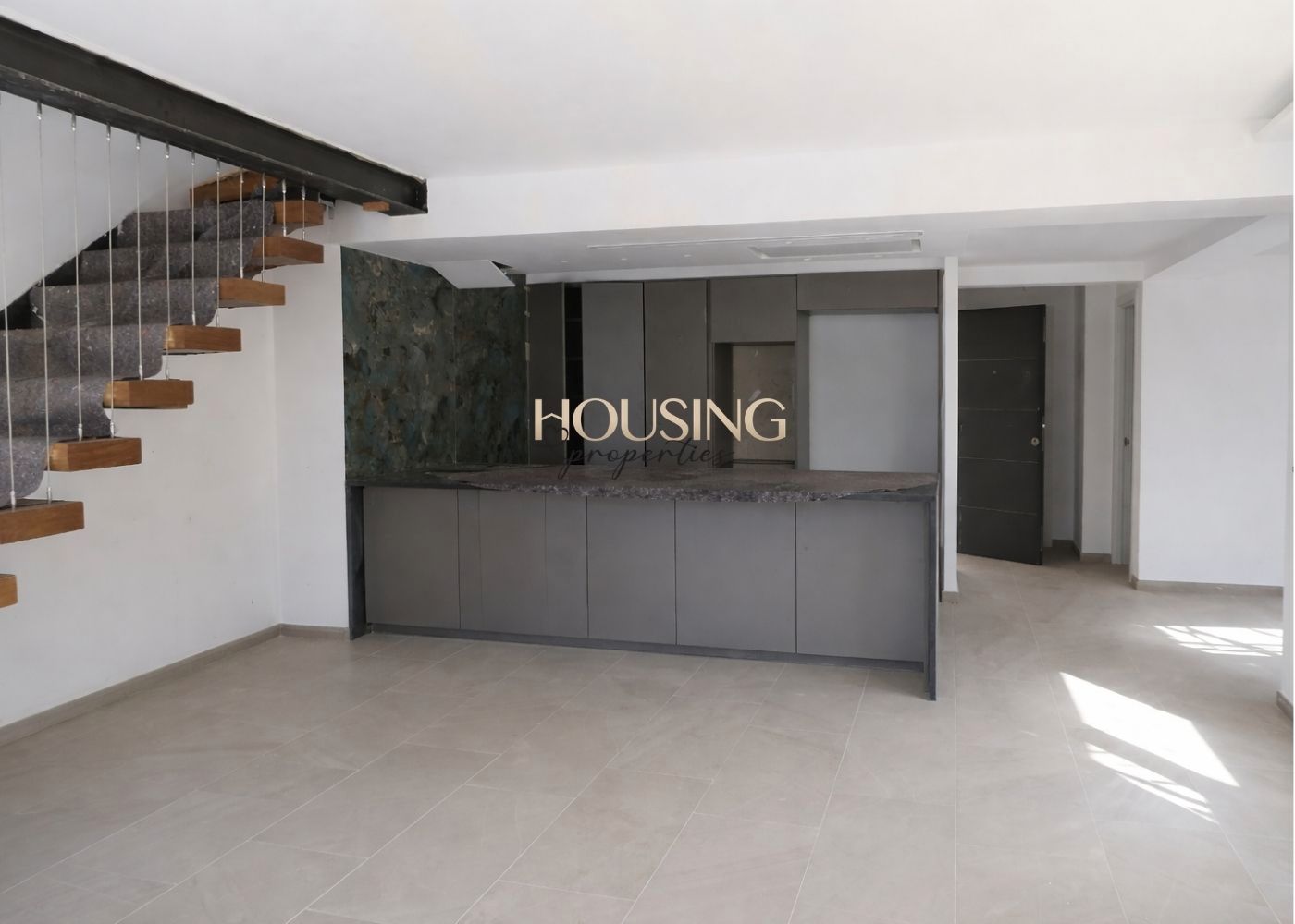 Cuina de Casa adosada en venda en Llucmajor amb Jardí privat, Terrassa i Piscina