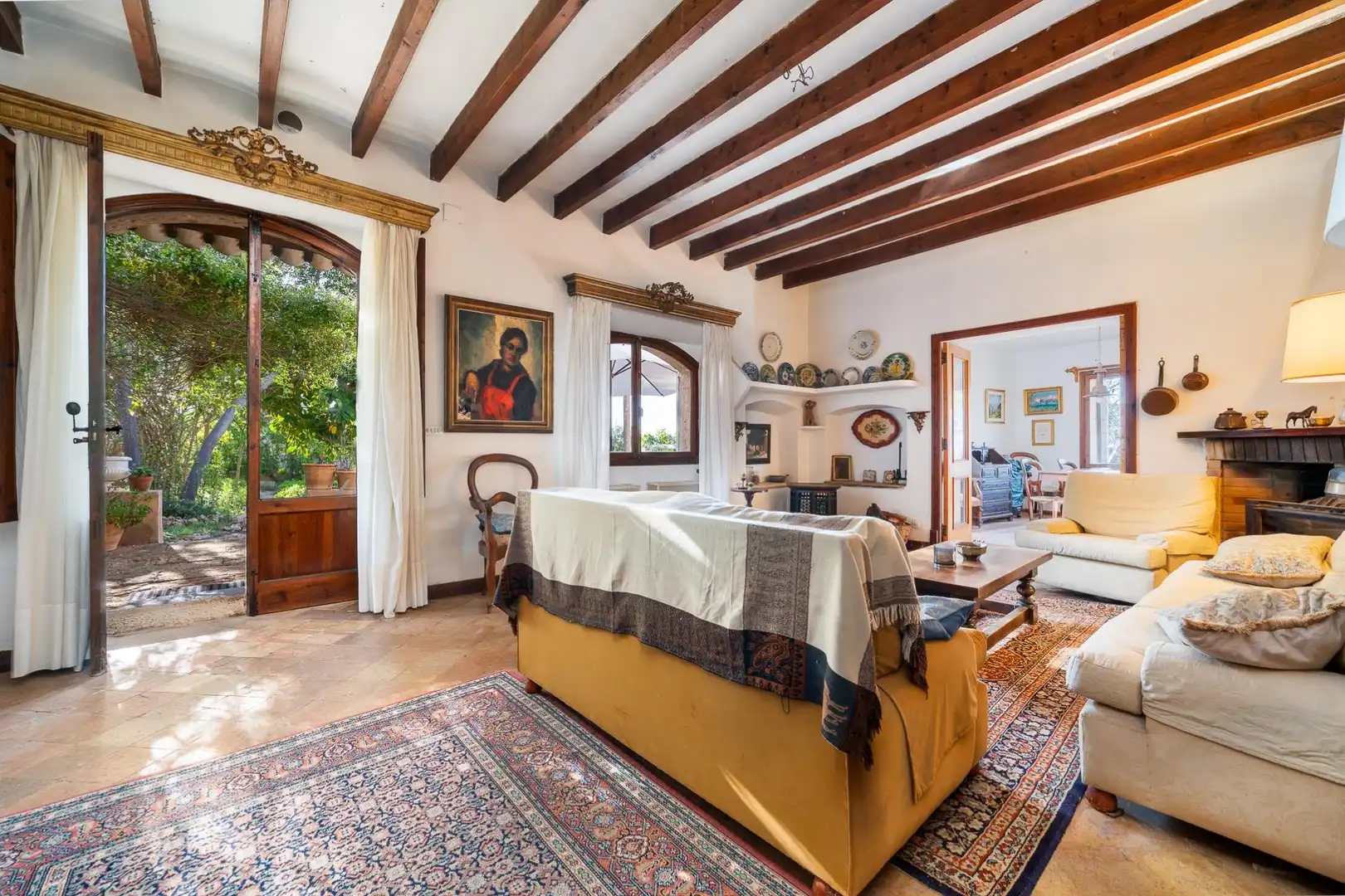 Casa con piscina in vendita a Pòrtol, imagen 6