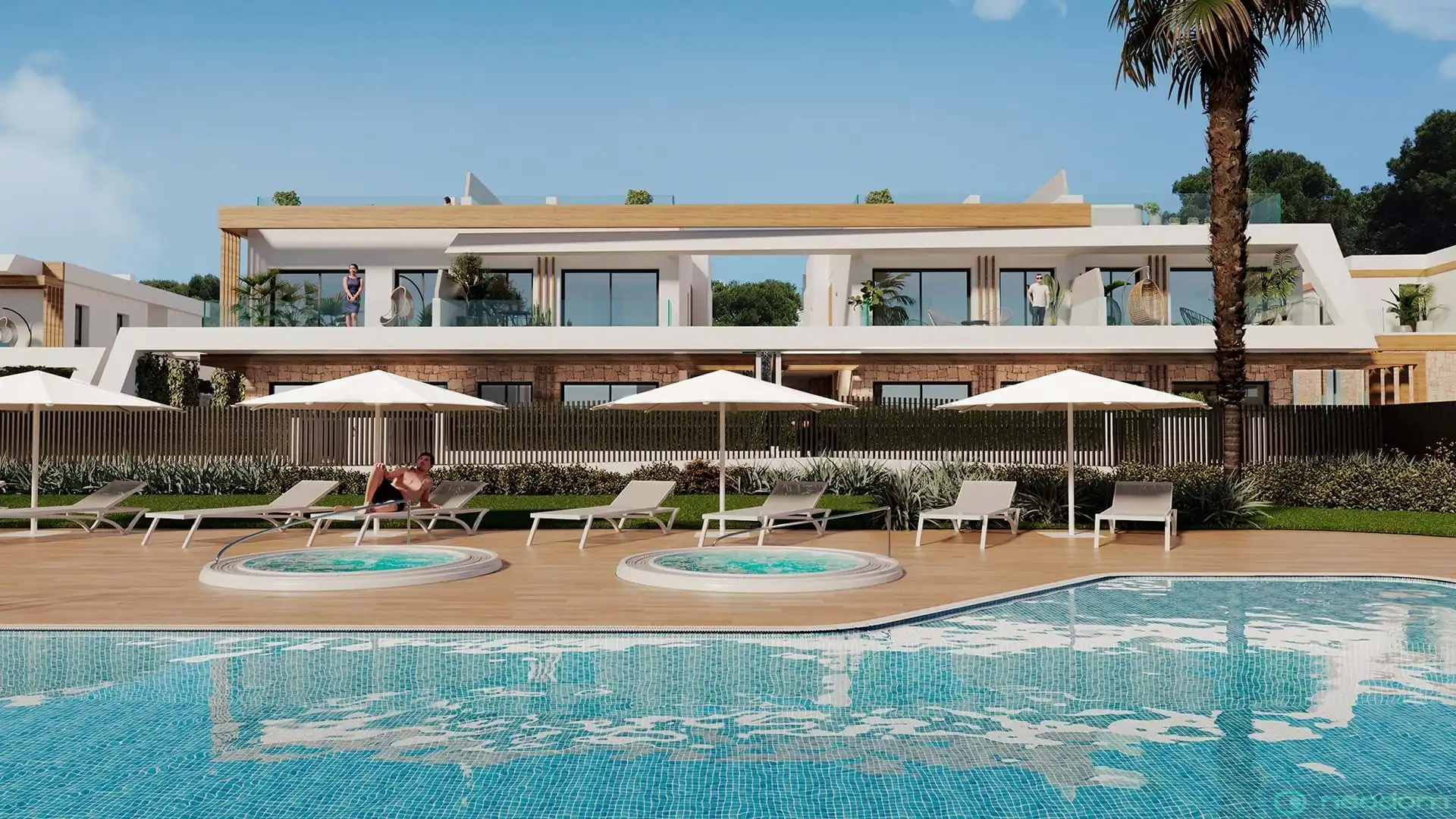 House with pool for sale in Cala Ratjada