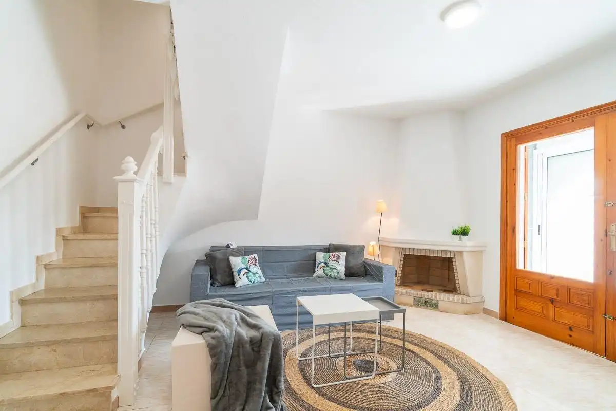 Sala de estar de Apartamento en venta en Torrevieja
