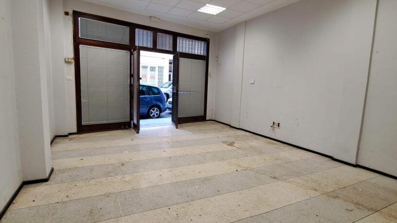 Local en venda a ANGEL GUERRA PL.BJ. Y SOT., 24, Arenales - Lugo - Avda. Marítima