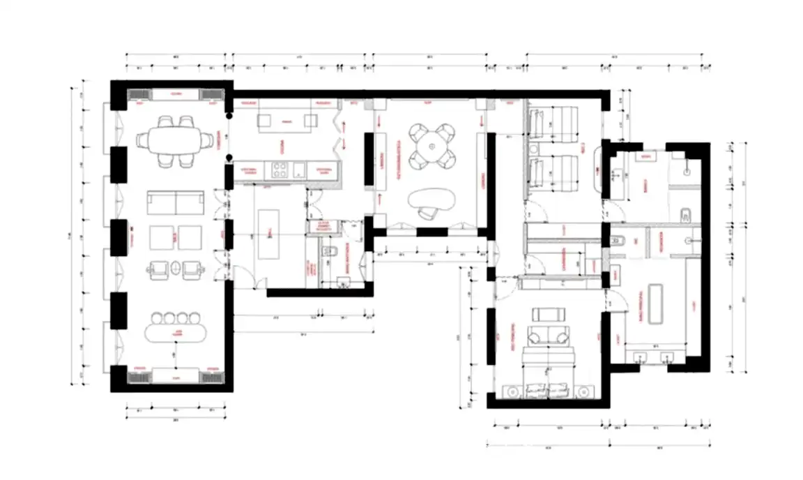 Mini appartamento con ascensore in vendita a Calle de Villanueva, imagen 22
