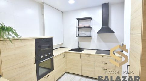 Foto 3 de Piso de alquiler en Aureliano Valle Kalea 6, Zona Indautxu, Bilbao