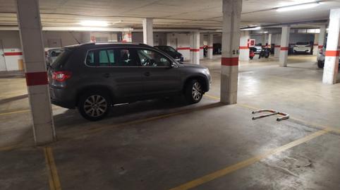 Foto 2 de Garatge de lloguer a Avinguda de Barcelona, 37, Cappont, Lleida