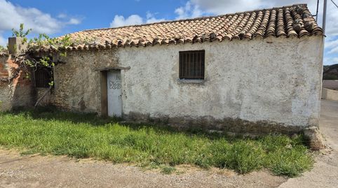 Foto 4 de Garaje en venta en Villanueva de Huerva, Zaragoza
