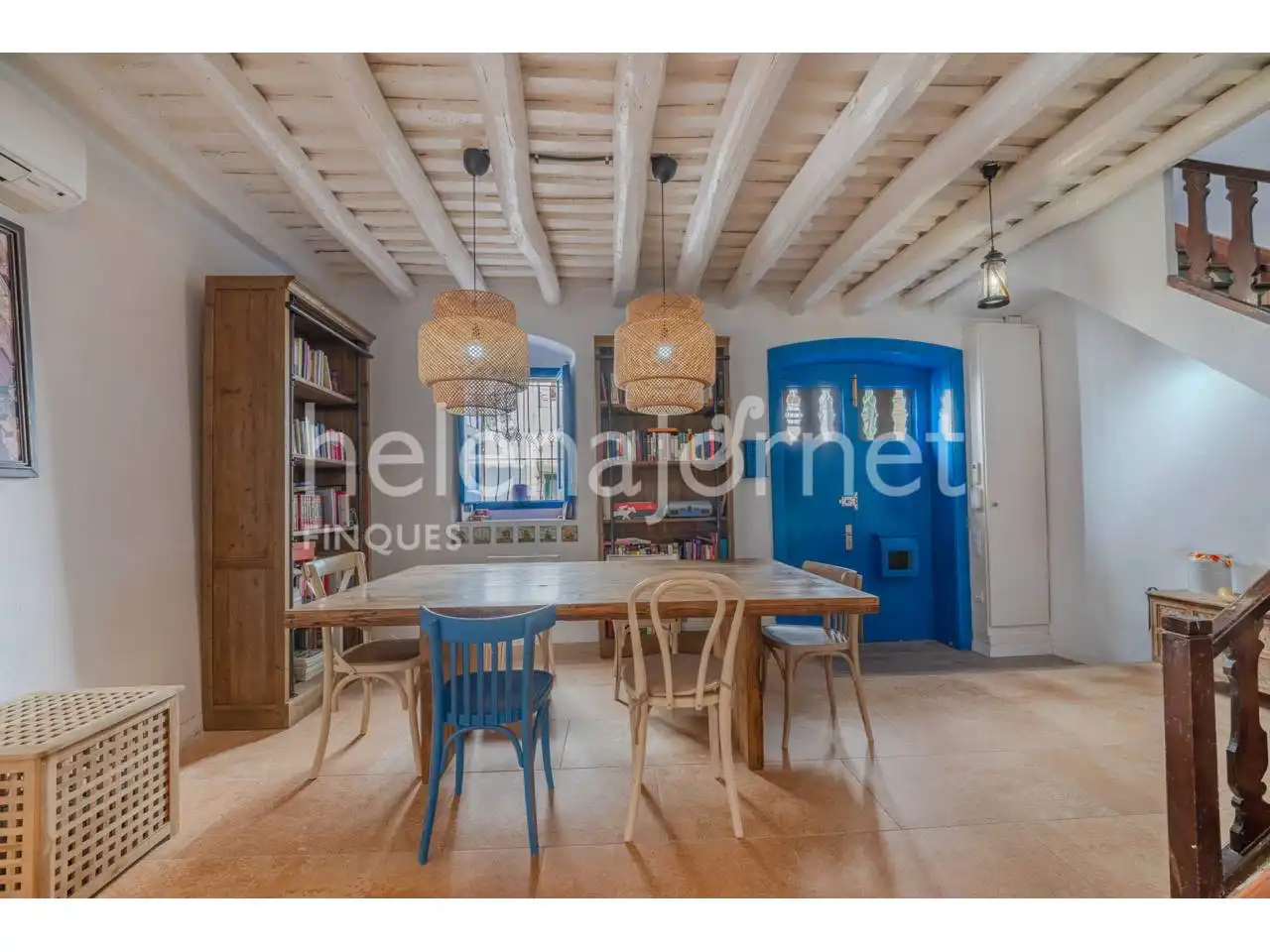 Comedor de Casa o chalet en venta en Tossa de Mar con Aire acondicionado, Calefacción y Jardín privado