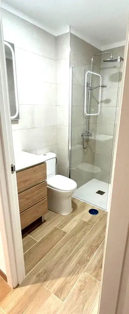 Bathroom of Flat for rent in Santa Cruz de Tenerife  with Terrace