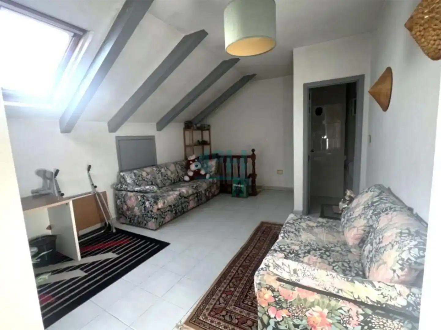 Sala d'estar de Dúplex en venda en Ourense Capital  amb Balcó