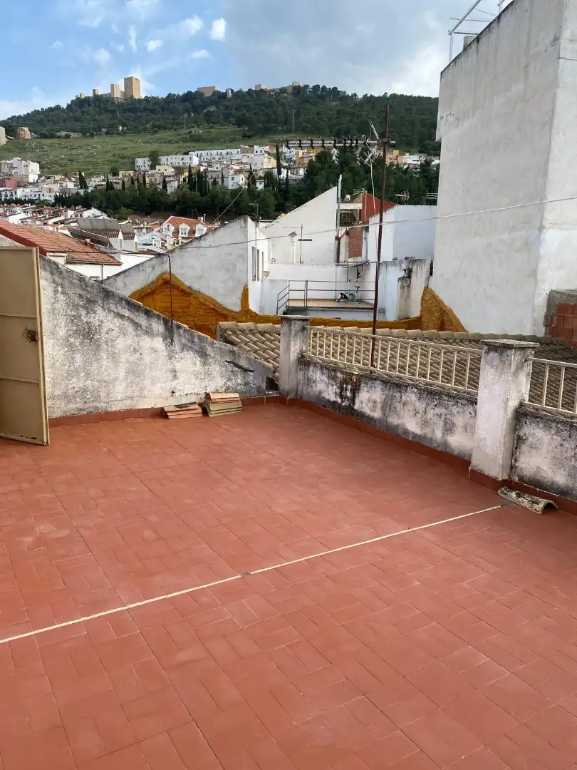 Terrassa de Casa o xalet en venda en Jaén amb Terrassa, Moblat i Balcó