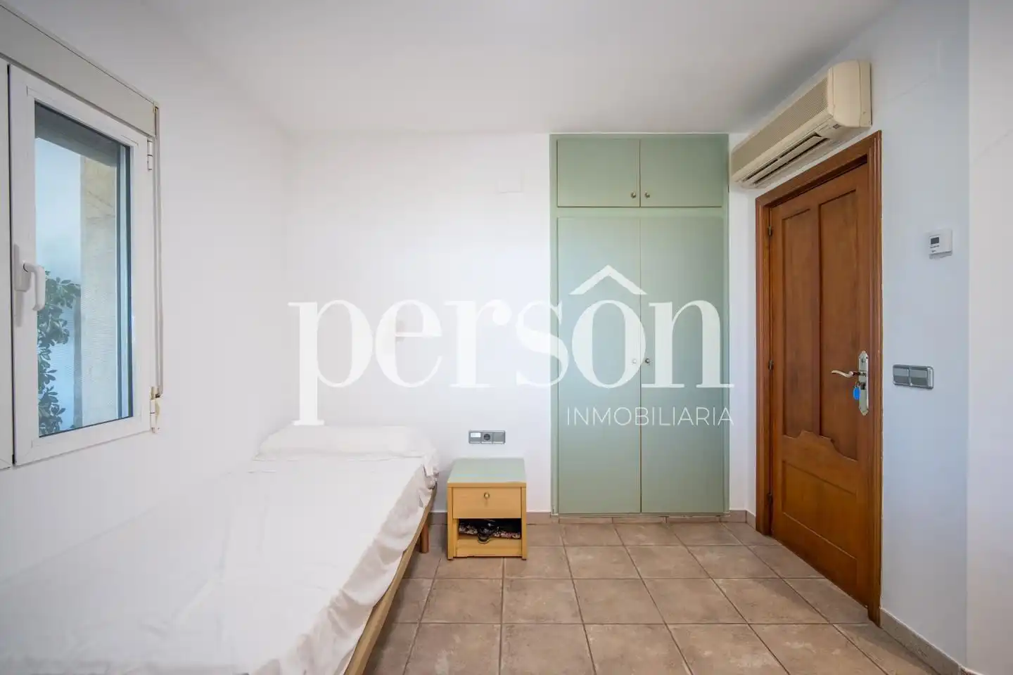 Bedroom of Houses for sale in Jávea / Xàbia  with Air Conditioner, Heating and Private garden
