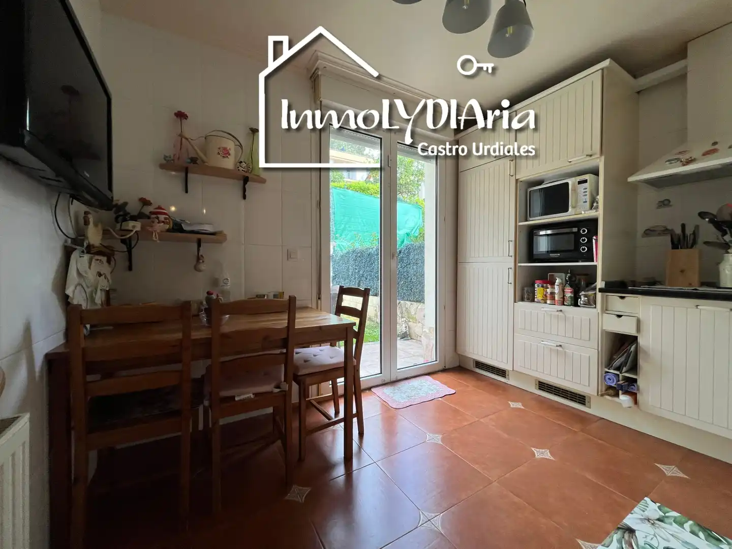Casa o xalet en venda a Barrio Mioño, Mioño - Santullán