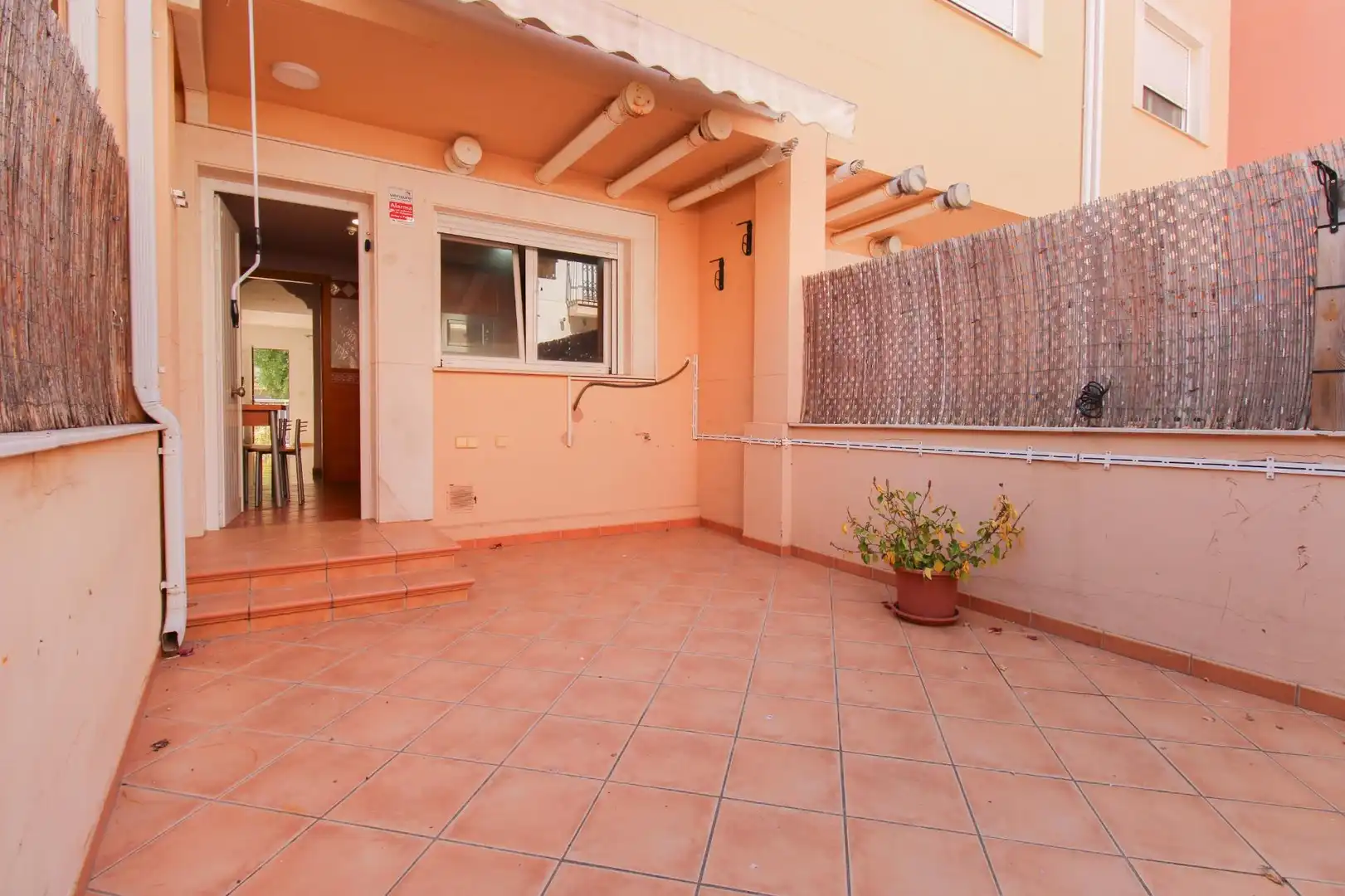 Terrassa de Casa adosada en venda en Puçol