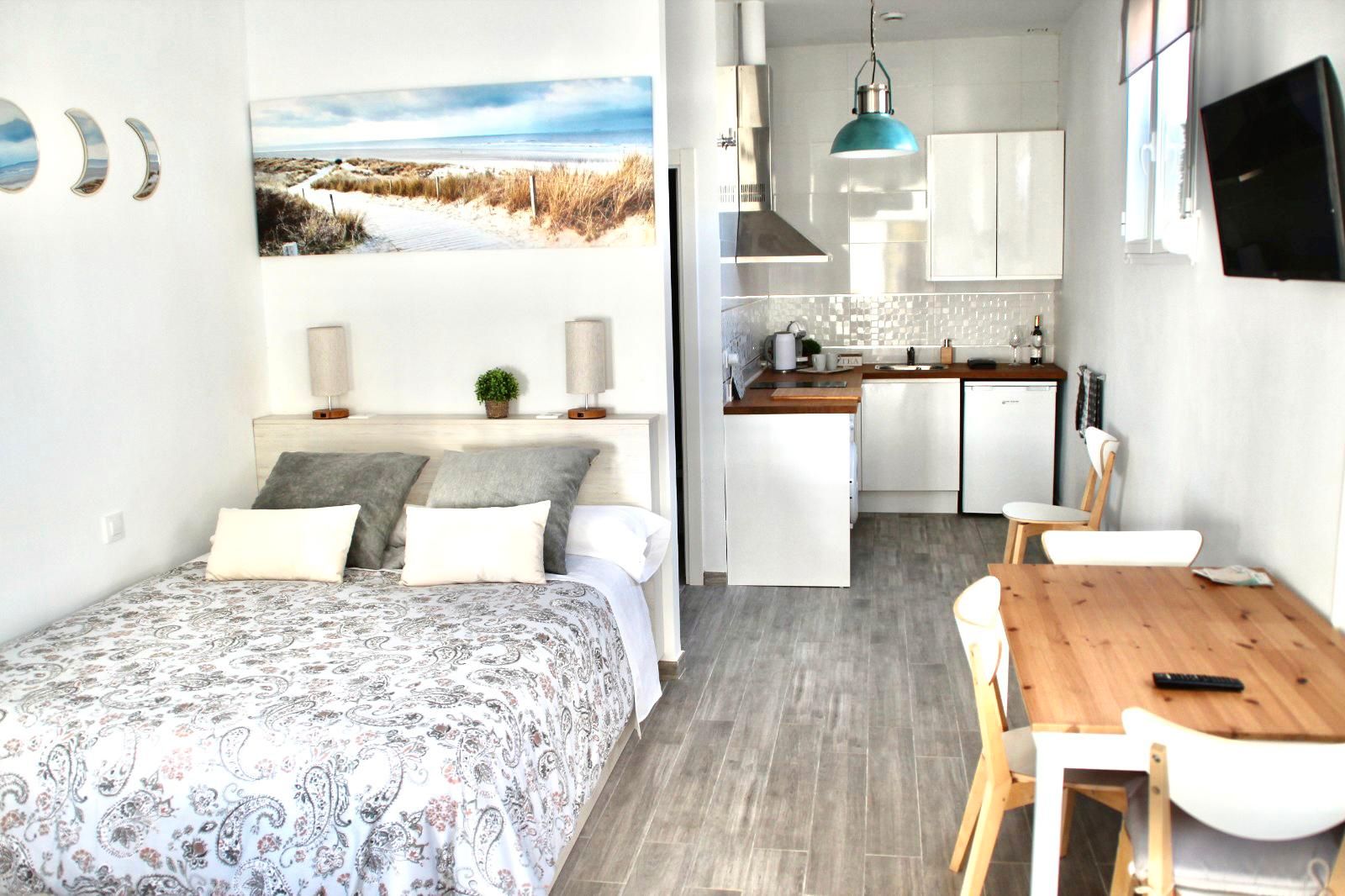 Bedroom of Study for sale in Tarifa  with Furnished