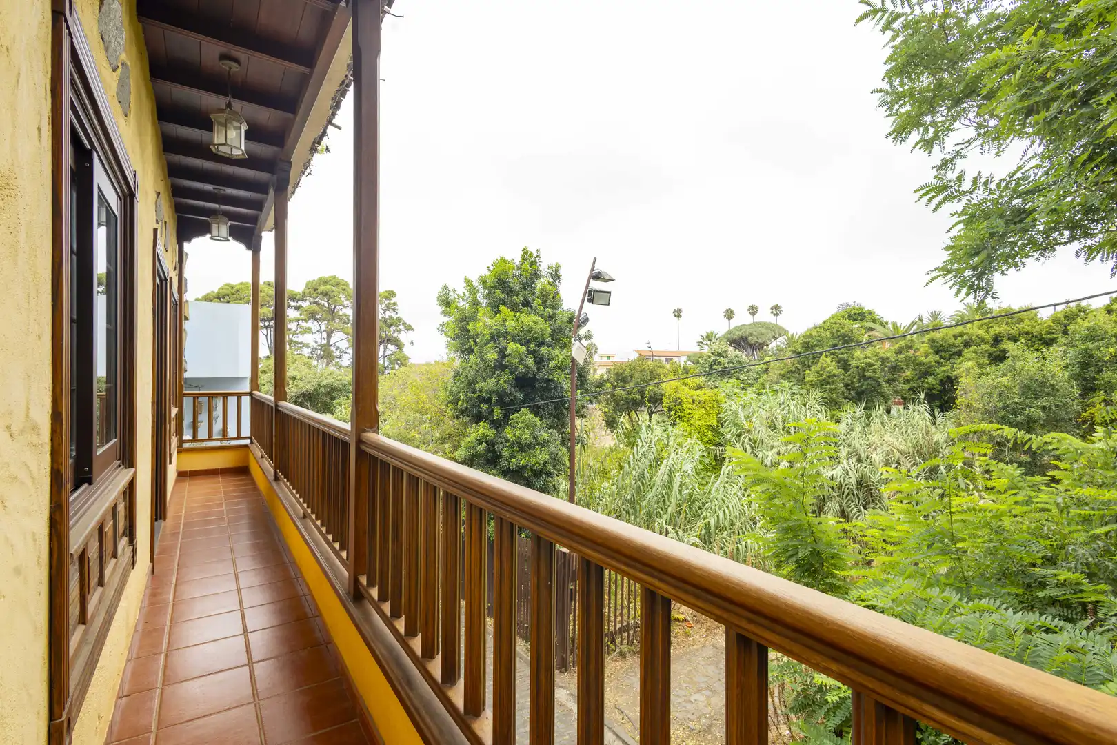 Terraza de Piso en venta en Tacoronte con Jardín privado, Terraza y Trastero