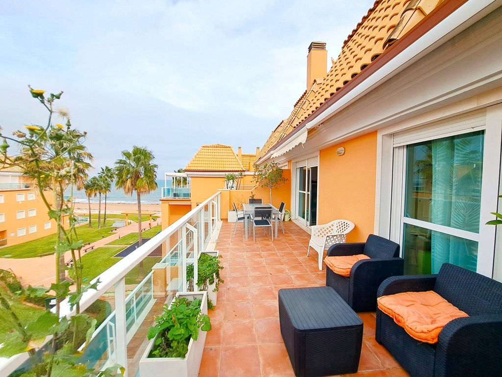 Àtic en venda a Carretera de les Marines a Dénia, Les Bassetes - El Marjal, Las Marinas / Les Marines