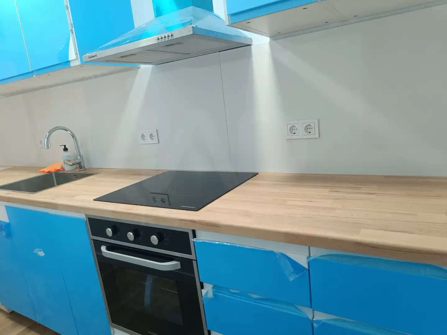 Flat with lift for sale in Sant Andreu, imagen 6