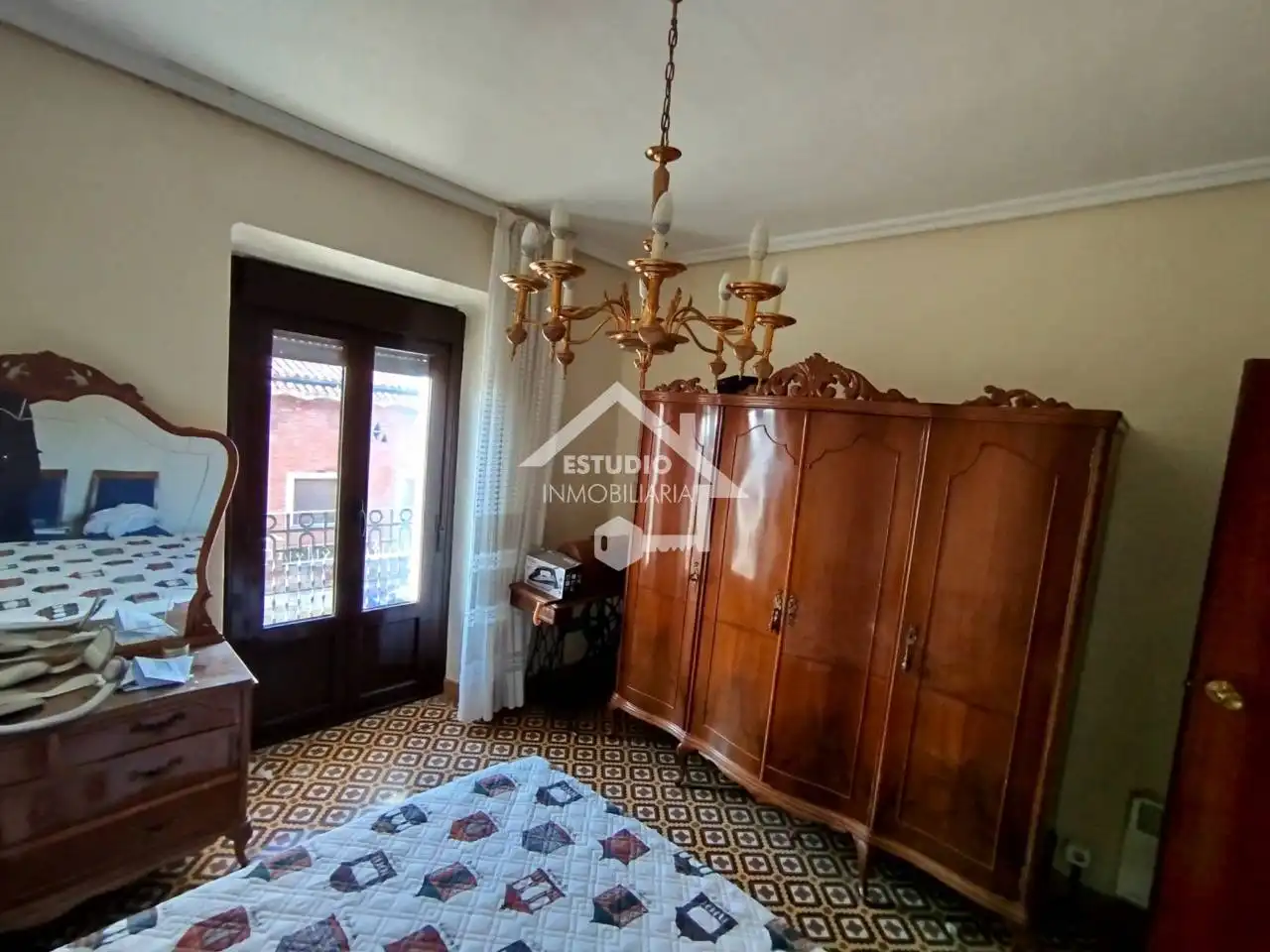Living room of Houses for sale in Lazagurría  with Heating