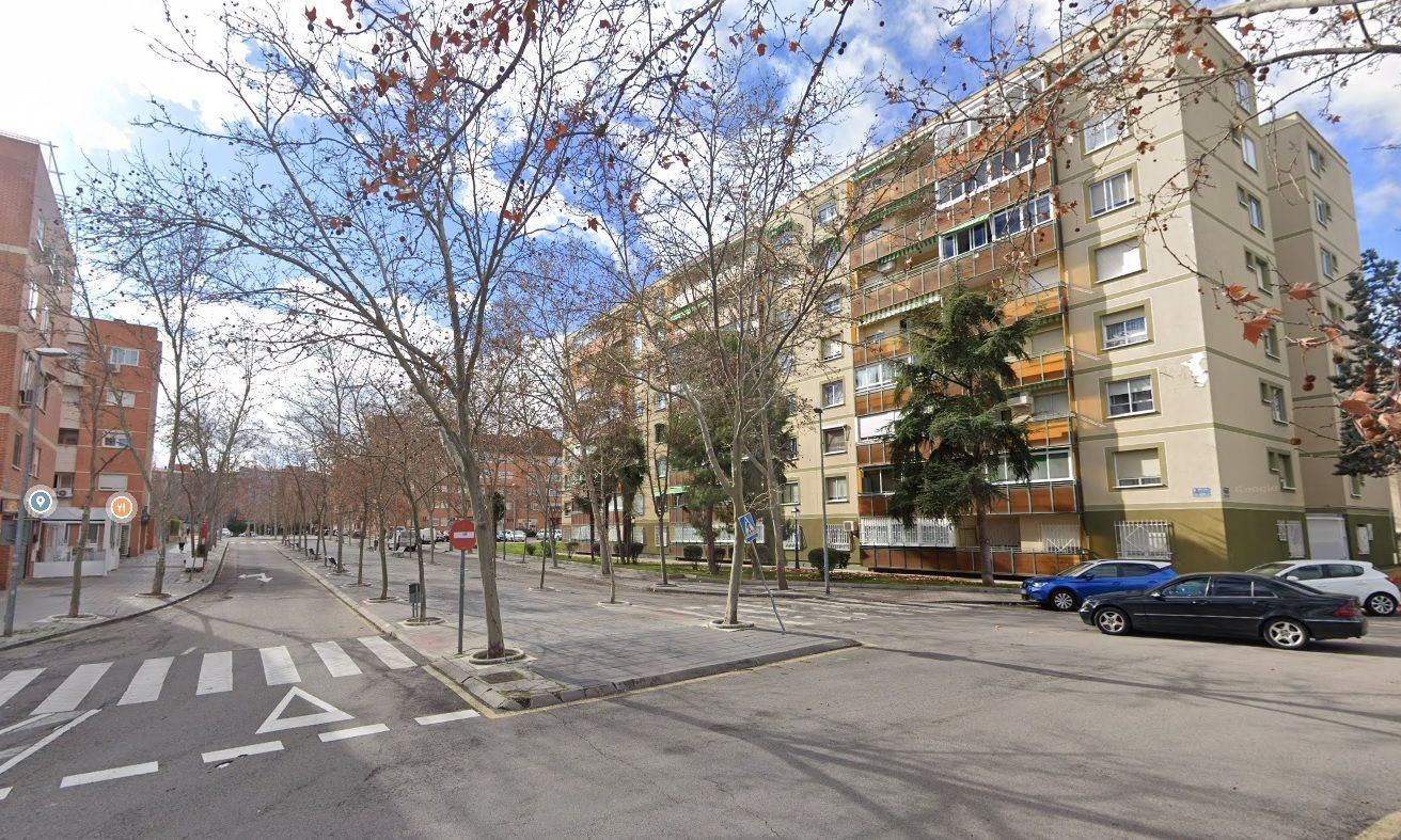 Exterior view of Flat for sale in Valdemoro