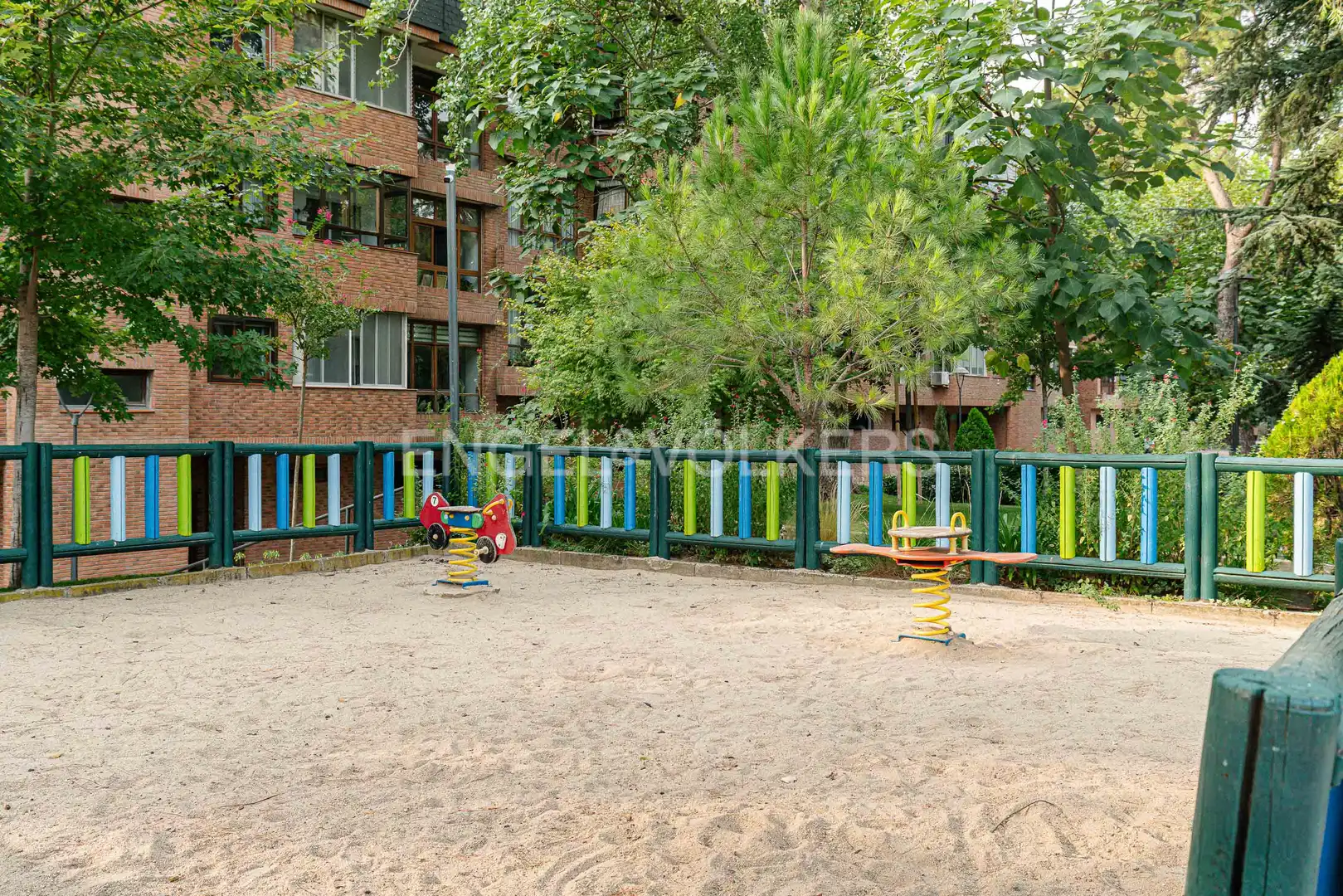 Garden of Attic for sale in Las Rozas de Madrid  with Air Conditioner, Heating and Terrace